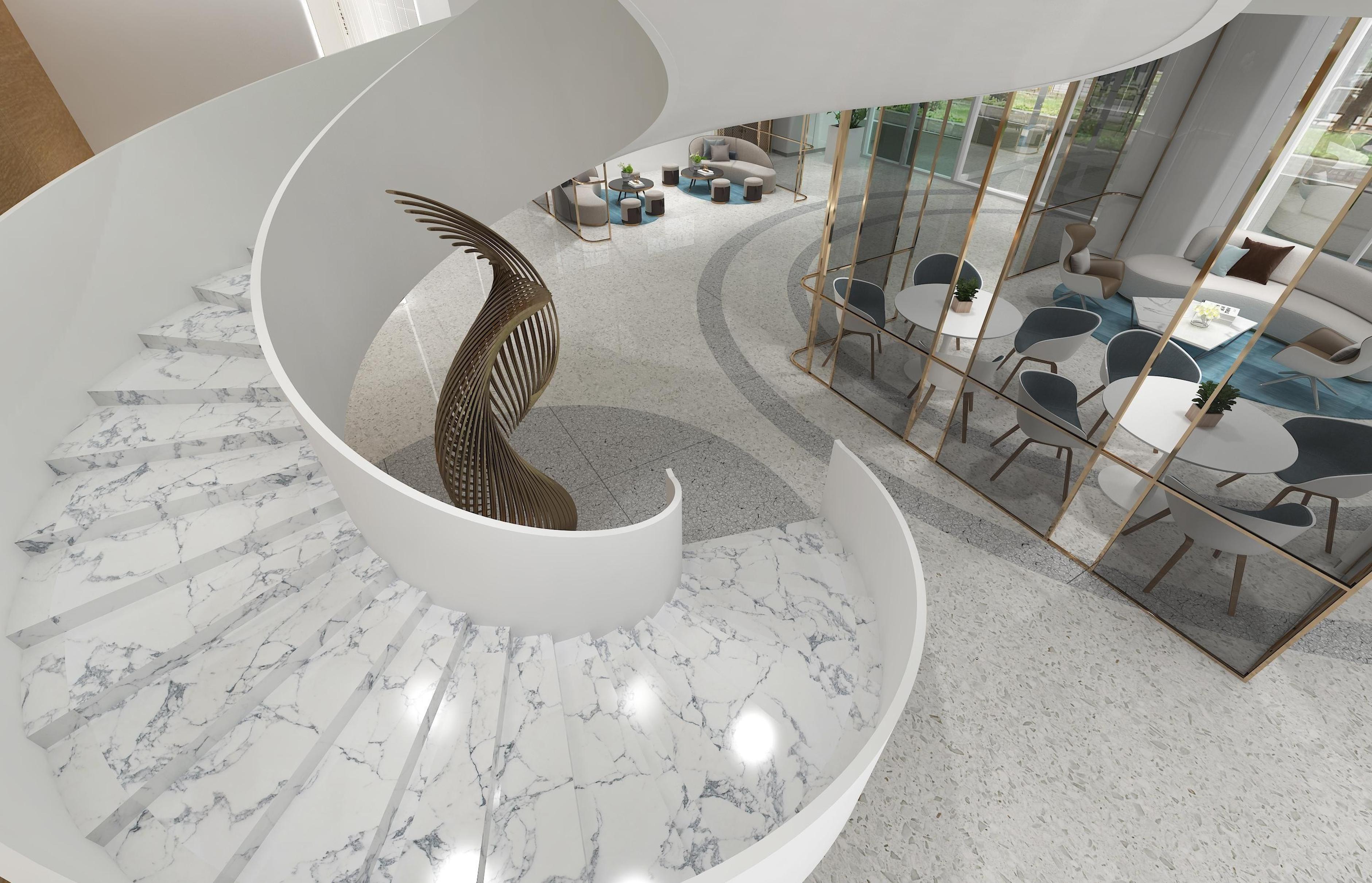 全案复盘国内顶尖生物科技企业上海张江生物策划与设计