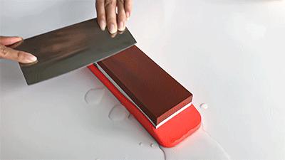 磨刀是磨左边还是右边,磨刀是顺还是逆