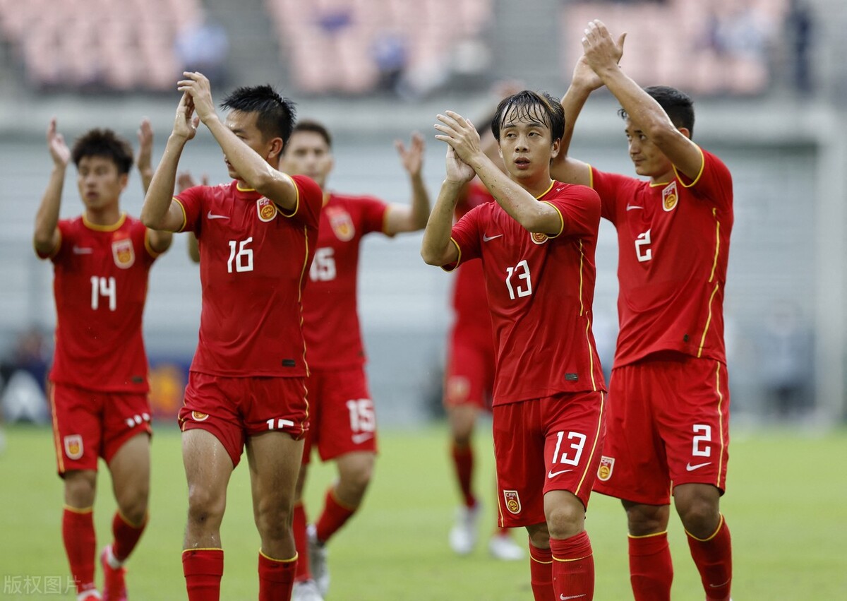 中国男足1:0胜利,1:0首胜中国男足掀翻亚洲苦主