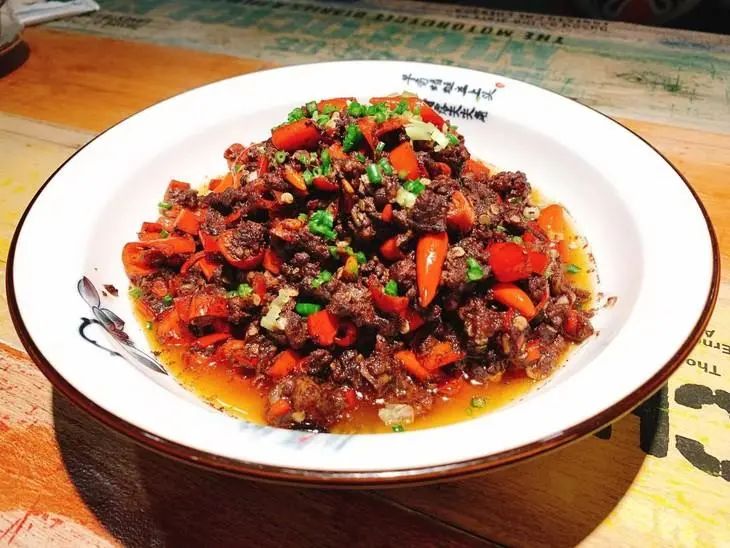 七论赣菜发展,朱虹论赣菜