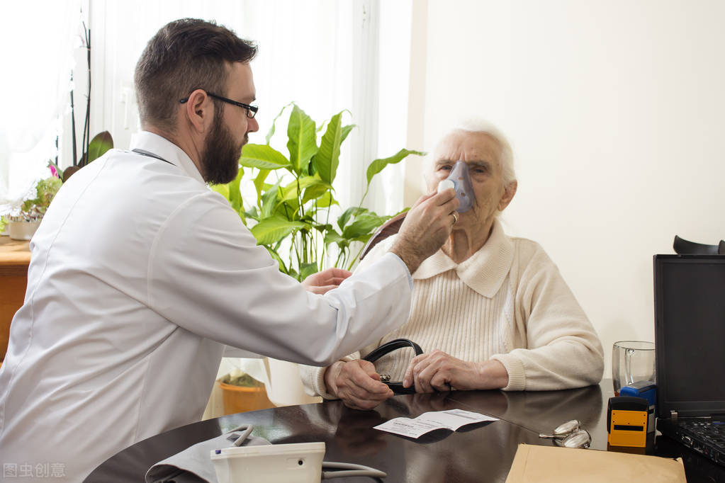 中医慢阻肺10大特效药,根除慢阻肺的中药方