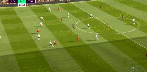 热刺惨遭富勒姆零封,热刺2比1绝杀9人利物浦