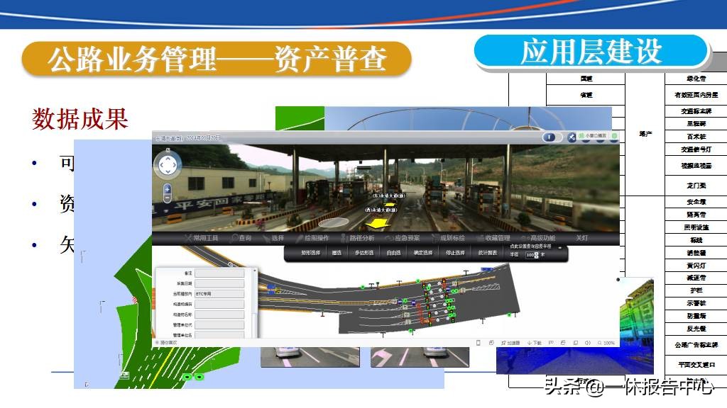 交通行业大数据行业解决方案ppt,智能大数据智慧公路