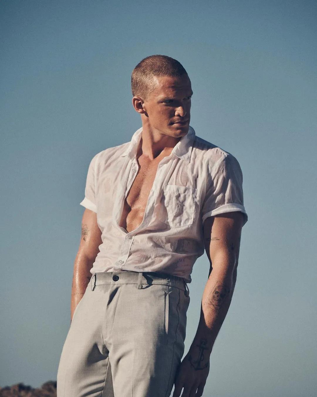 codysimpson近照,codysimpson火了吗