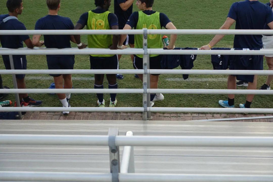 美国校园足球,美国校园足球比赛