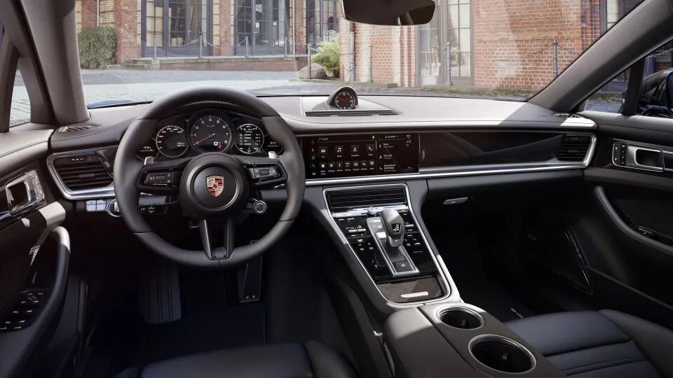 2023款panamera4e-hybrid落地价,panamera2023