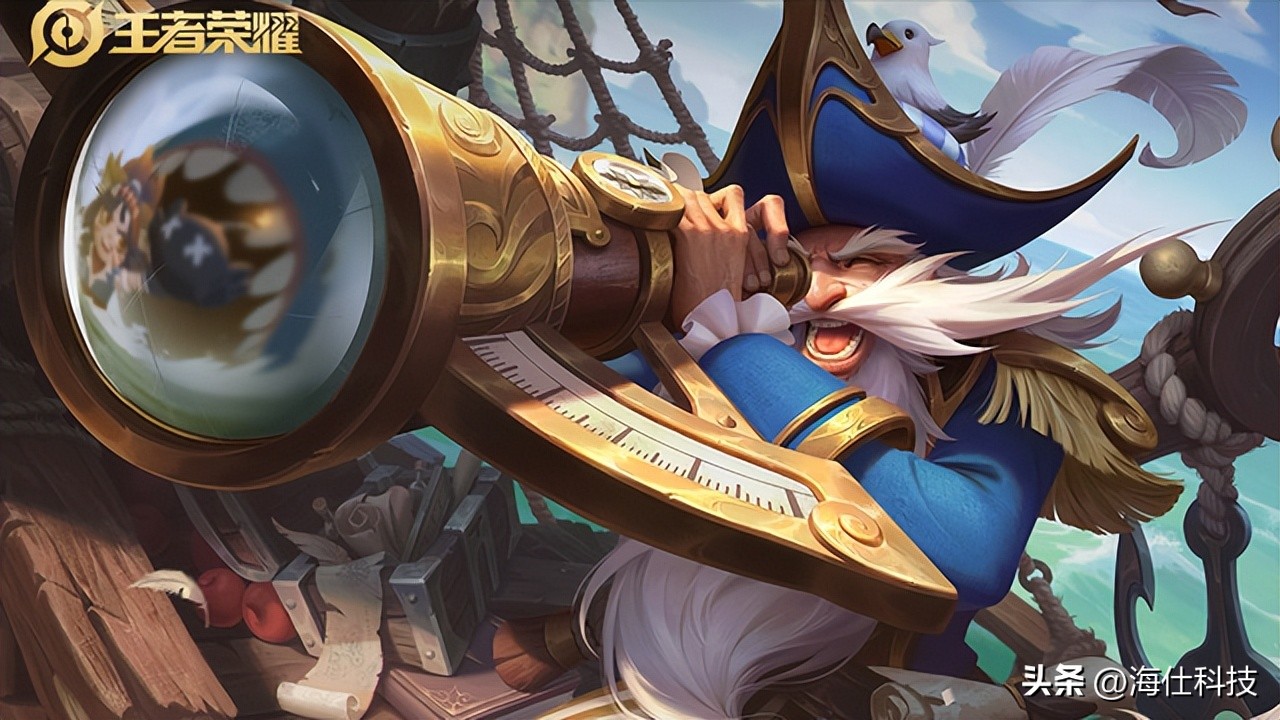 王者老夫子抗泉水,王者英雄老夫子战力