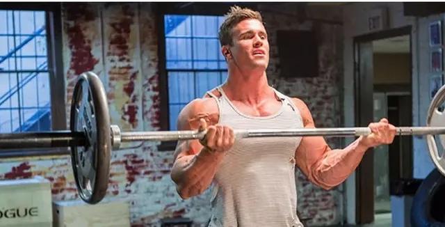 一周健身增肌训练计划,哑铃家庭一周训练计划