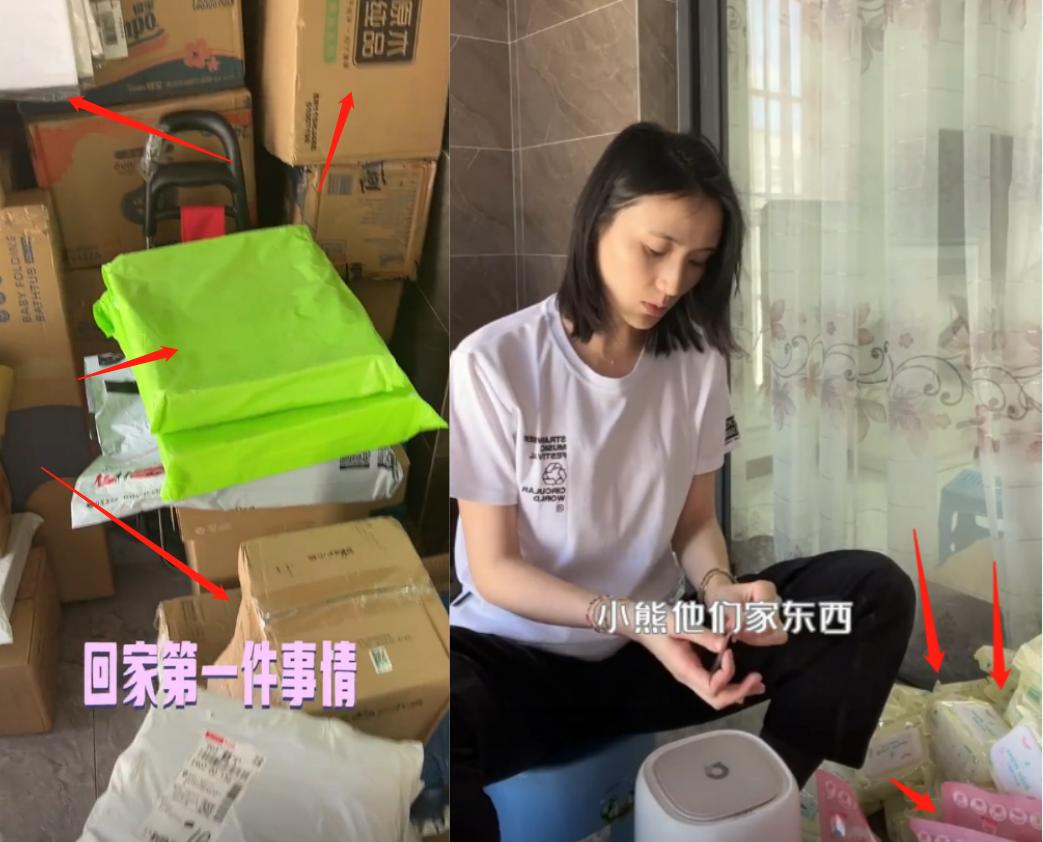 还钱无望？李亚鹏妻女开销大，金喜爱囤货，知情人道他被骗内幕