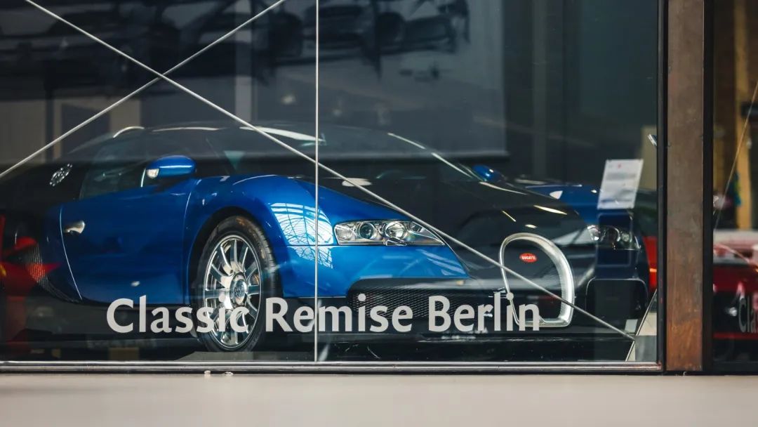 安利一个德国的宝藏车库，能去参观的那种