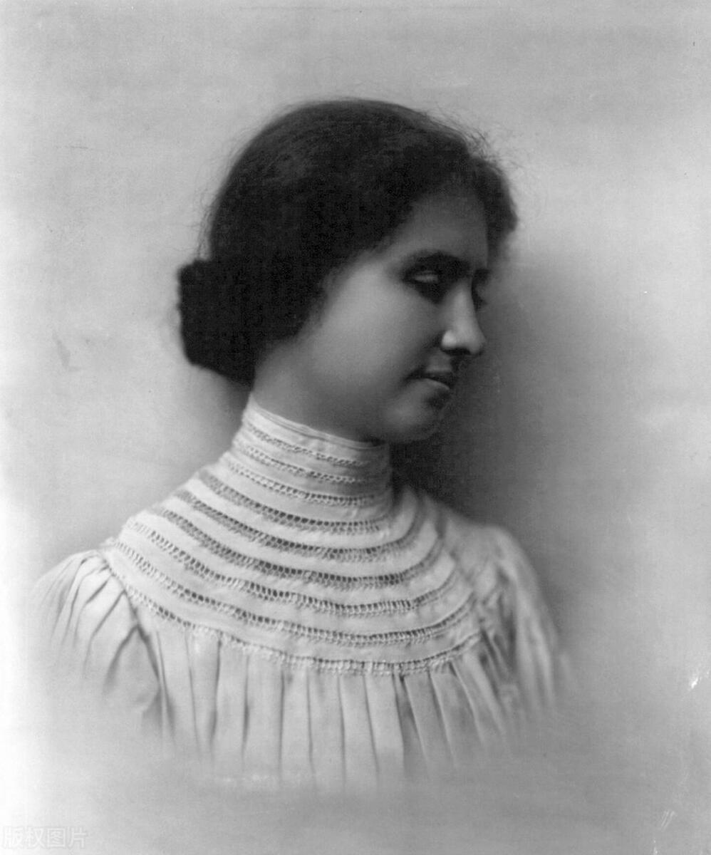 向海伦凯勒学习格言,关于海伦凯勒格言