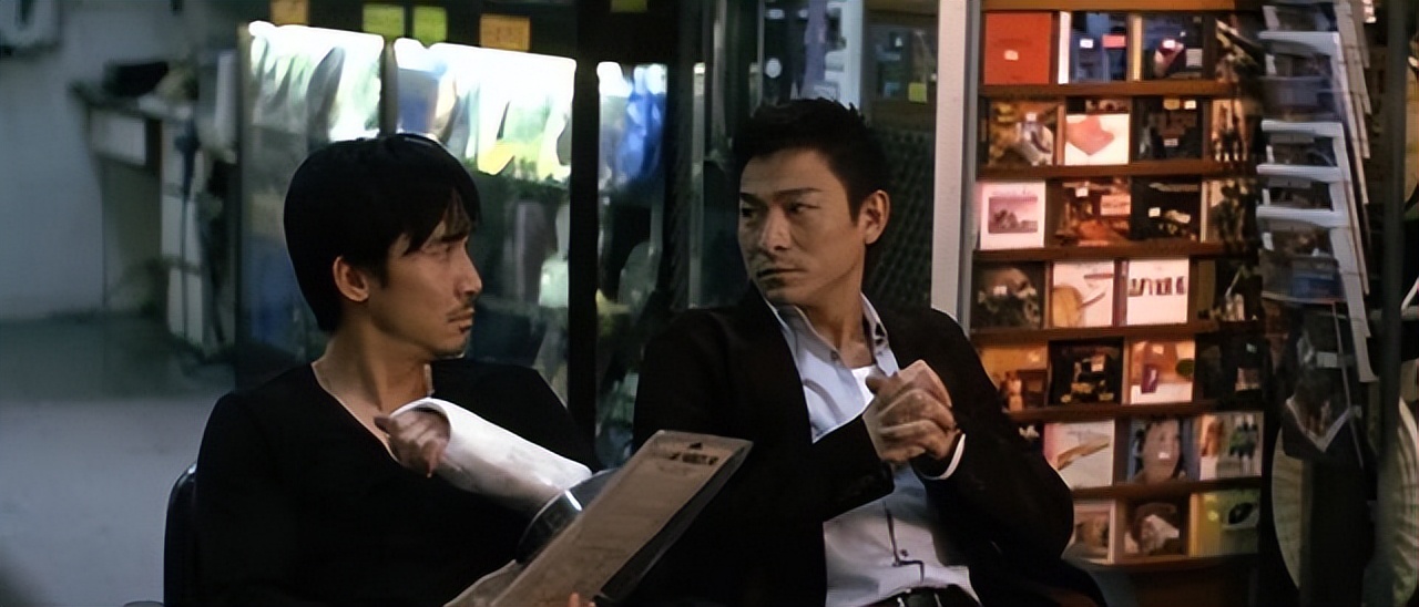 香港黑帮经典电影推荐最新,倾情推荐六部香港经典黑帮电影