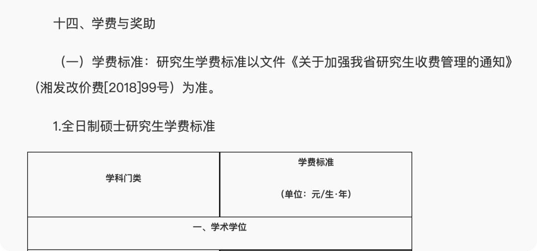 读研究生需要花哪些费用,国内读研究生三年需要花多少钱