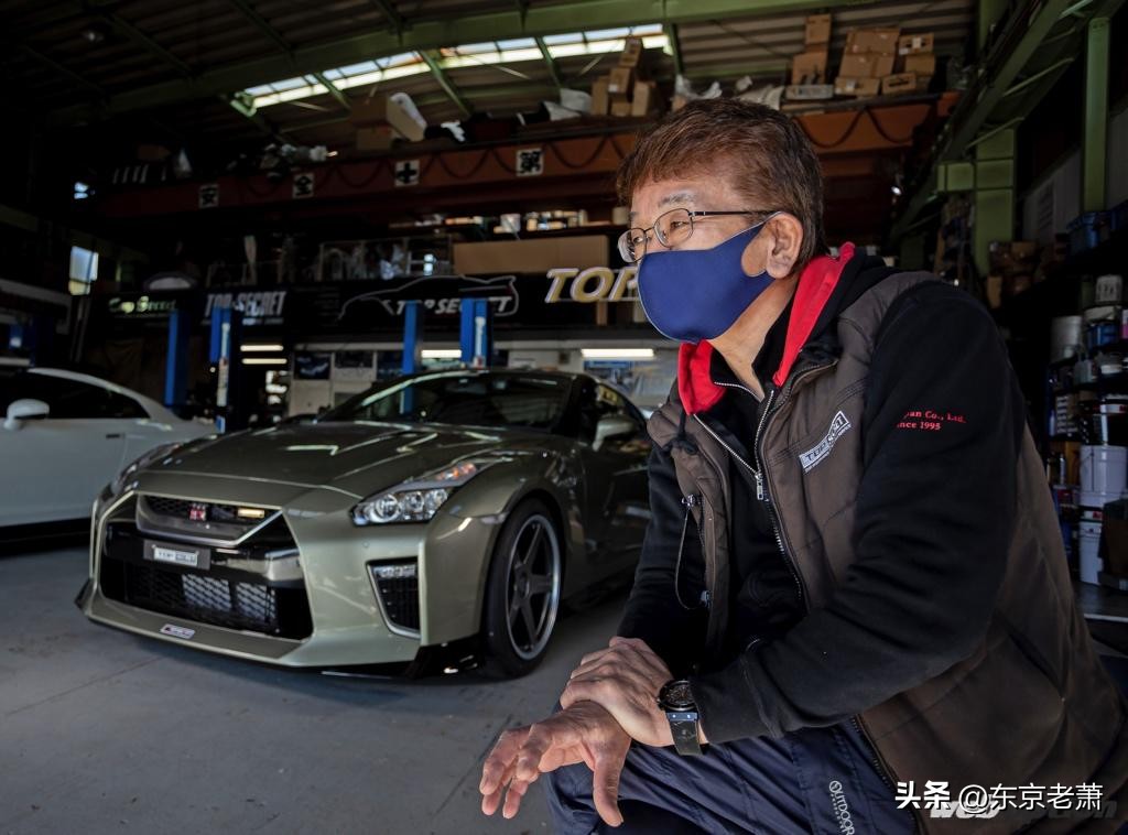 世界第一超速犯——湾岸魅影380km/h的男人