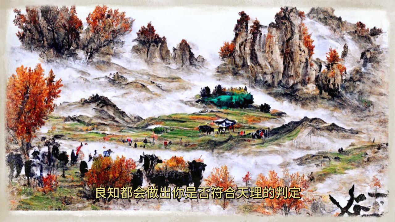 以下是一个内容为知行合一的生活简直太美妙。的短视频简介：