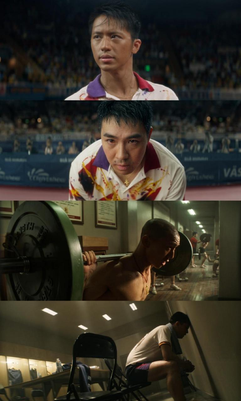 电影中国乒乓推荐,中国乒乓电影精彩看点