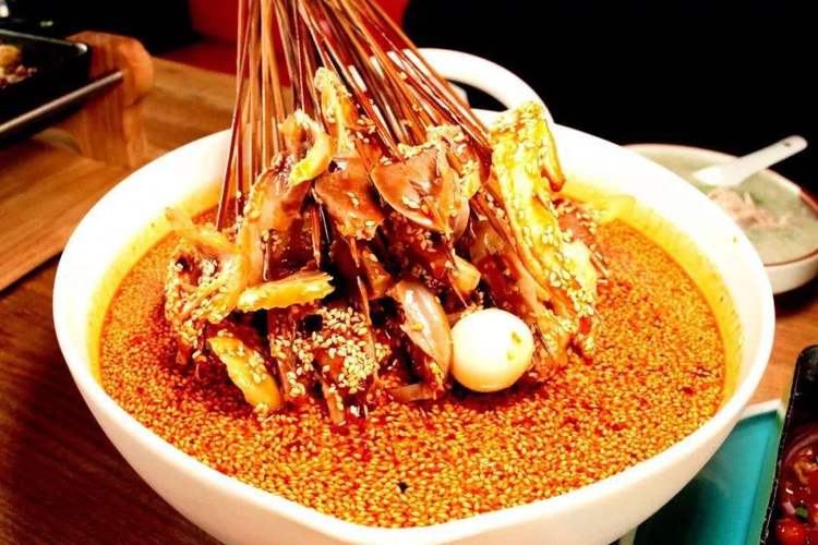 四川小吃排行榜前十名有哪些,四川十大经典传统小吃