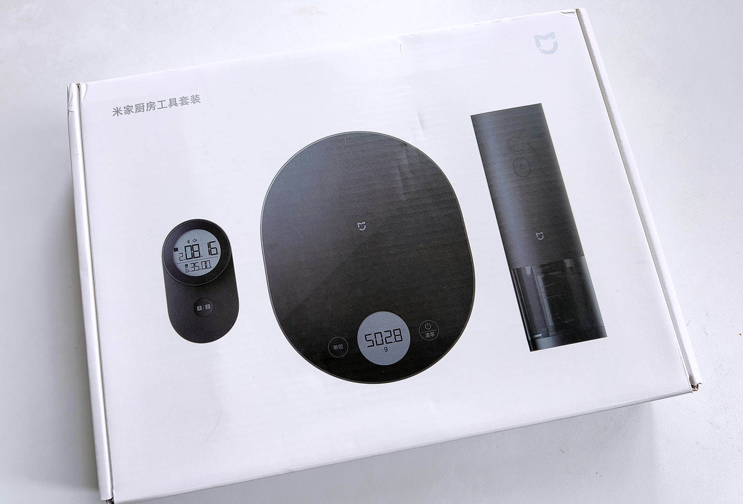 米家智能厨房套装,米家厨房专用产品