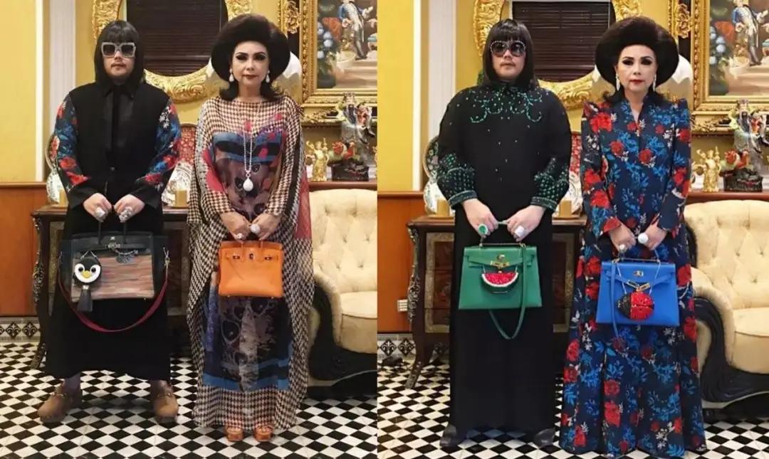 一定要让自己看起来很有钱的样子,让你的照片变得看起来很高级