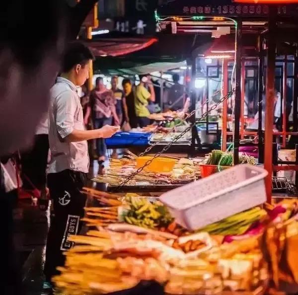 珠海金鼎市场美食街,珠海海泉湾美食街