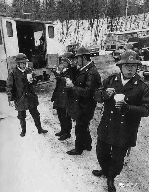 1972年日本浅间山庄事件,浅间山庄事件日本