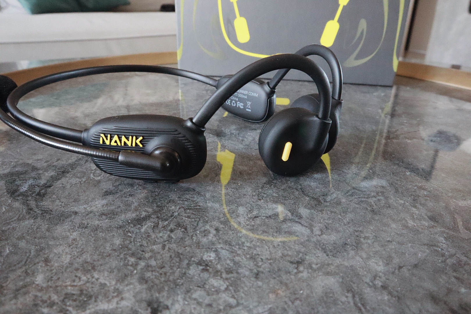 骨传导耳机南卡runnercc评测,南卡骨传导蓝牙耳机runnercc2