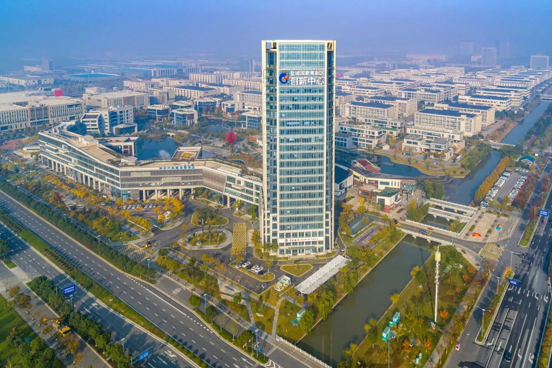 建设产城一体生态新城,产城融合的产业新城规划