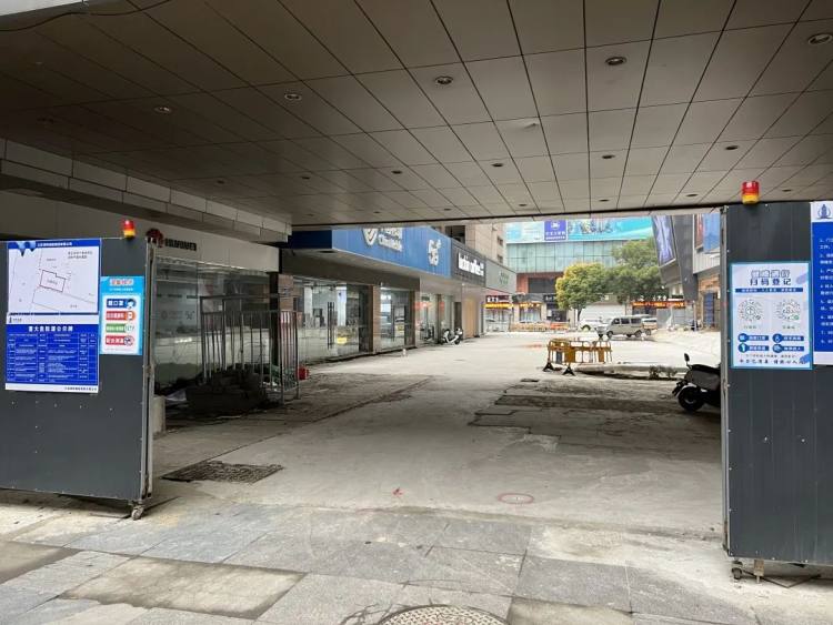 南大街改造提升工程项目,南大街改造施工