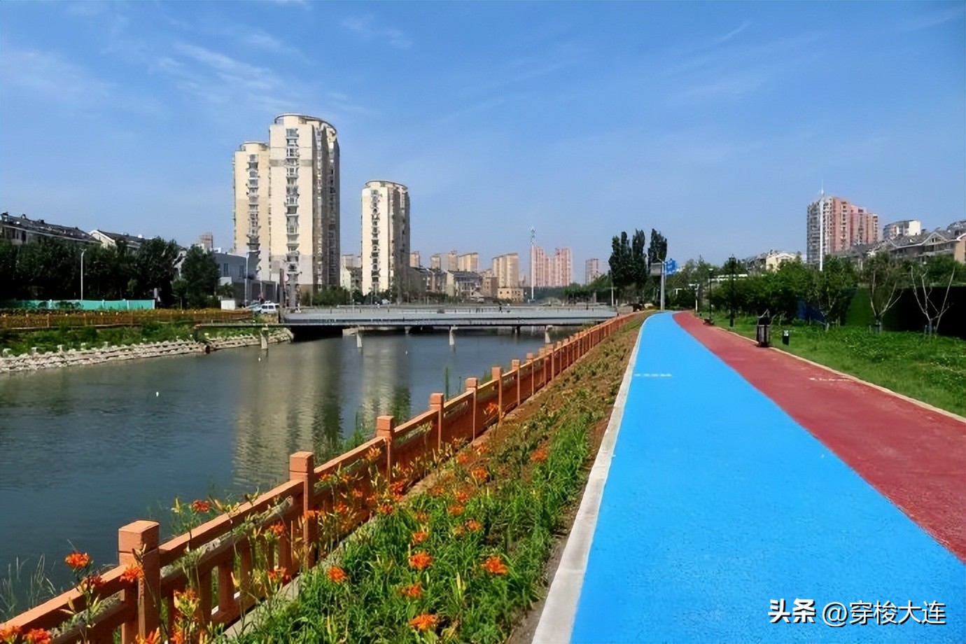 泉水街道有人口20万现有可开发土地面积80.7万㎡