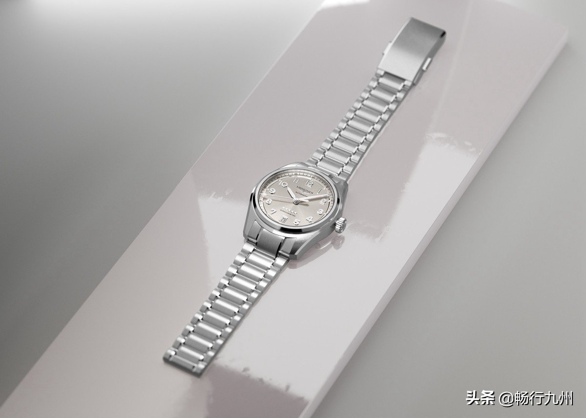 浪琴spirit37毫米参数图片,浪琴spirit上弦