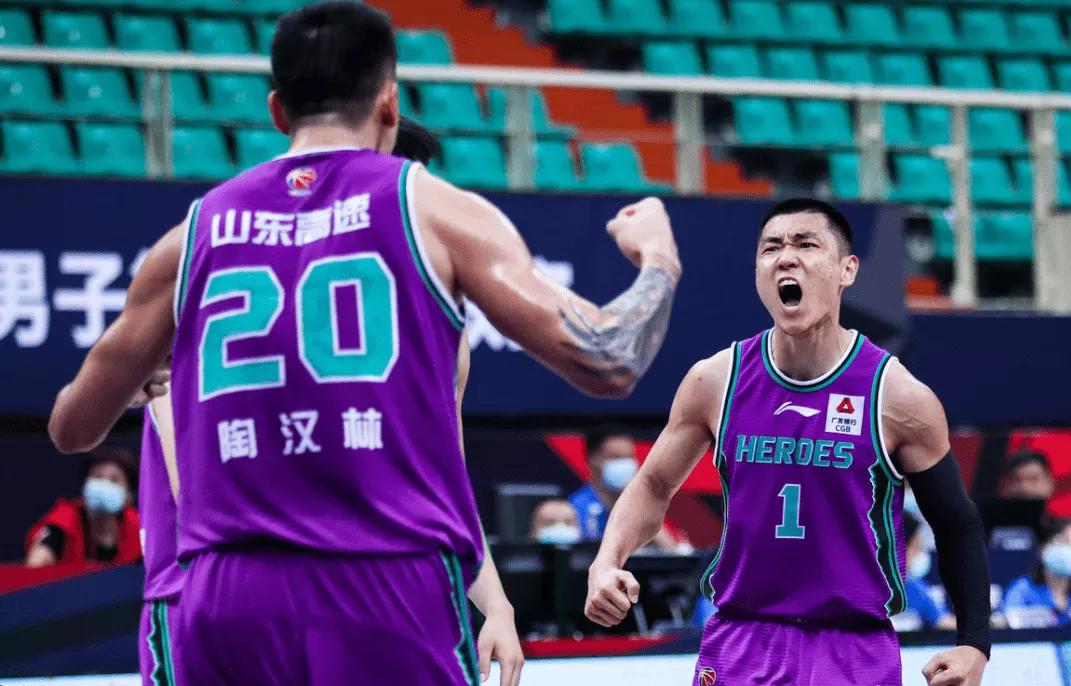 不止四强山东男篮下赛季前景展望,山东男篮最新消息全运会