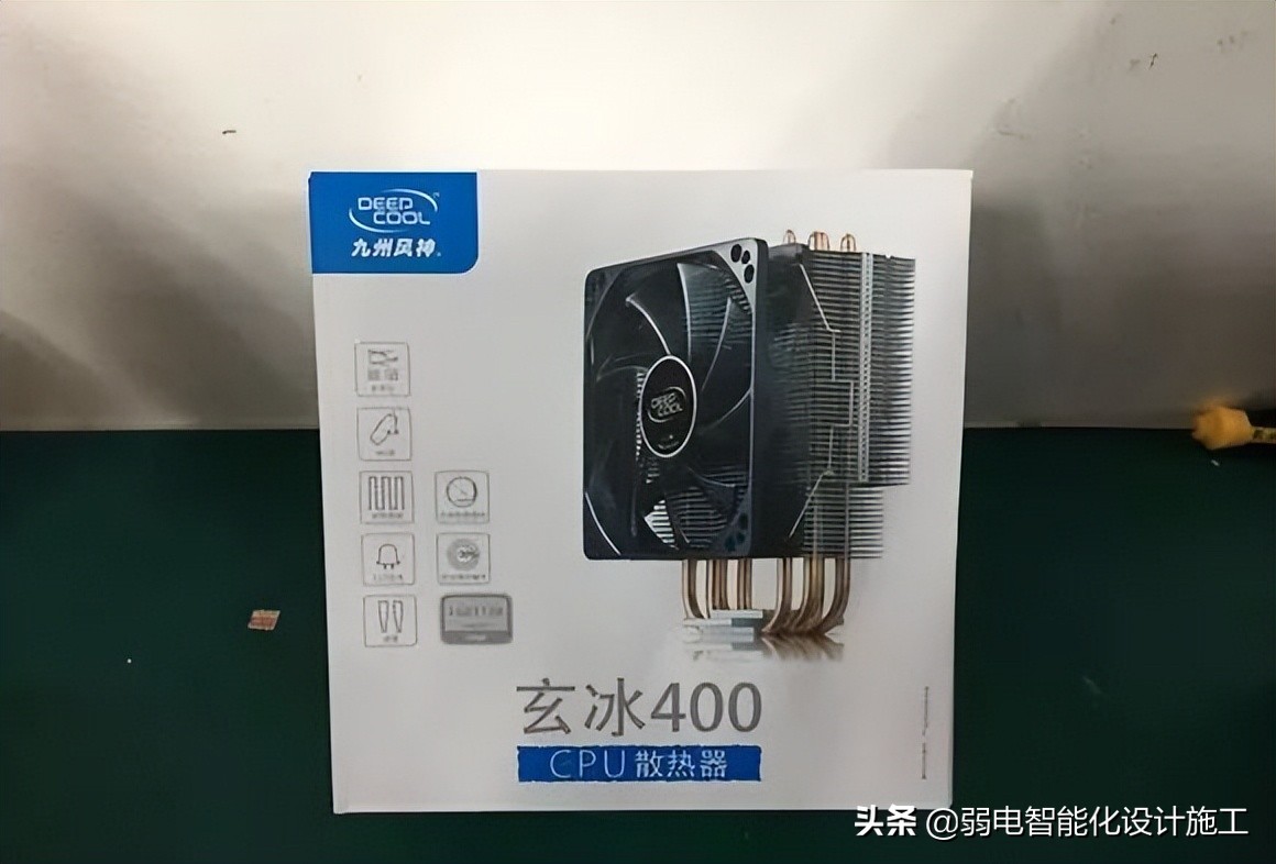 零基础diy电脑组装自学装机教程,组装电脑装机