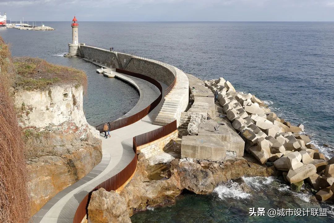 城市景观道路设计,城市景观道路结构