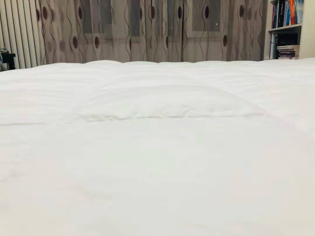 秋老虎闷热让人烦躁难安？自带降温属性的床品会让你清凉5度