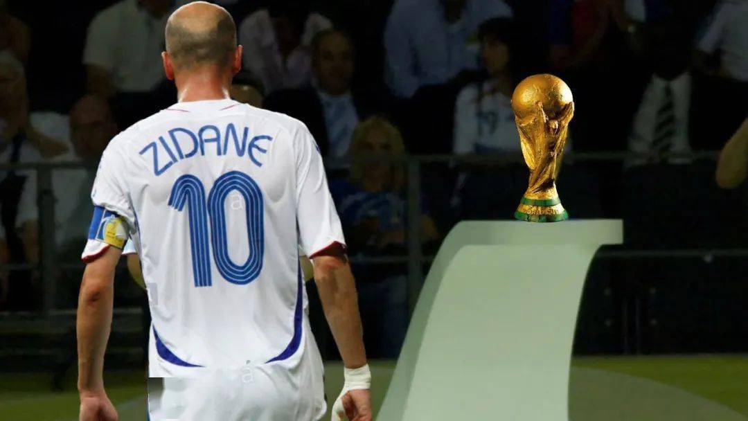 齐达内江湖地位,齐达内足球天下