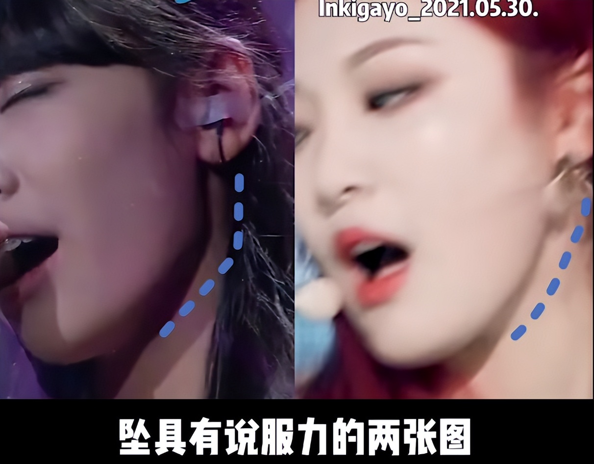 韩式审美毁人！日本偶像韩国出道变网红脸，气质风尘毫无辨识度