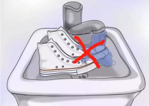 帆布鞋和鞋垫有霉点应该怎么清洗？每天一点小知识