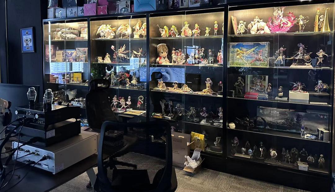 焕杂谈丨聊聊“小作坊”水月雨