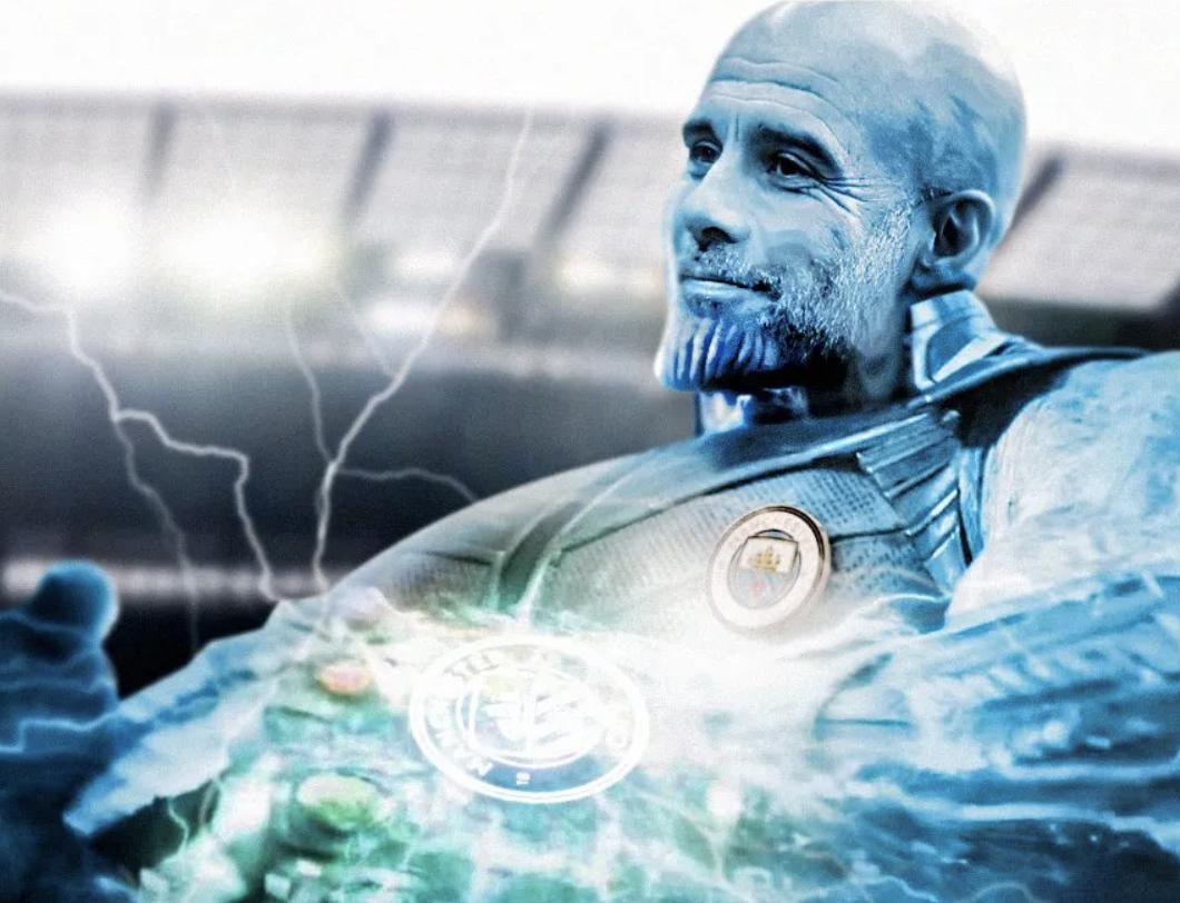 瓜迪奥拉能否称历史第一教练？果然哈尔姆斯塔德0-0爆冷哈马比