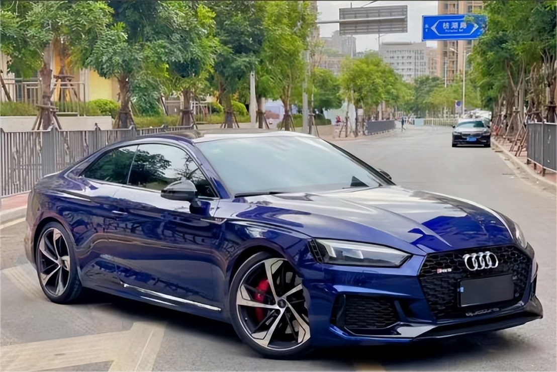 2021奥迪rs5驾驶感受,奥迪rs5详解