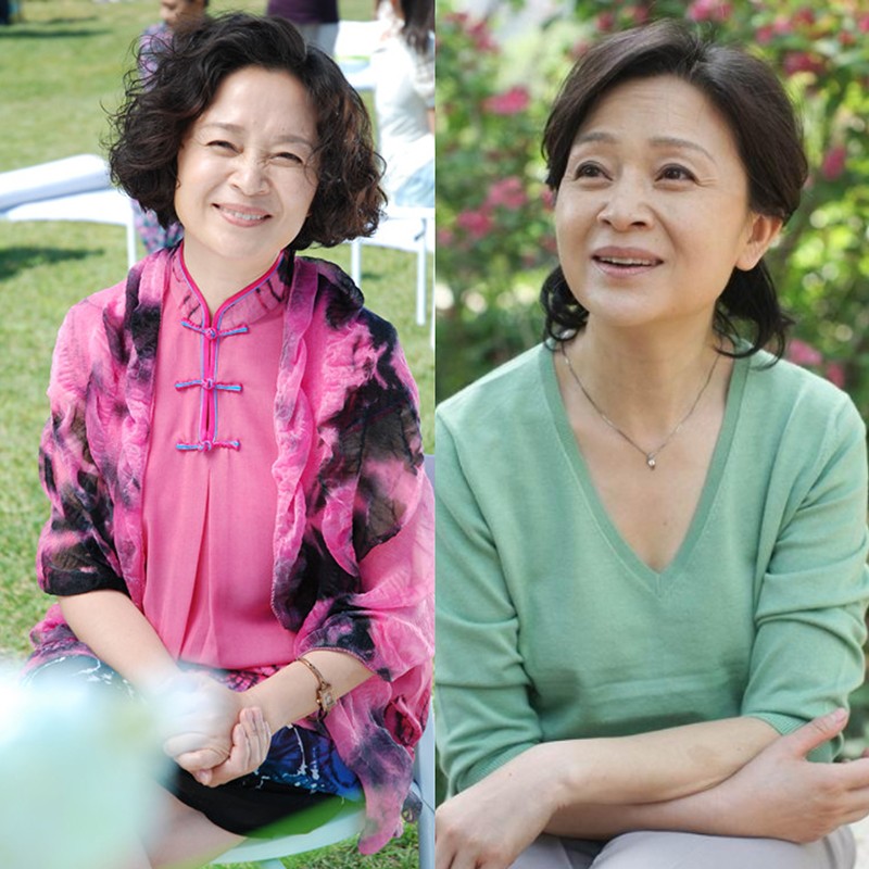 老戏骨刘莉莉深谙西装穿搭精髓,刘莉莉穿搭