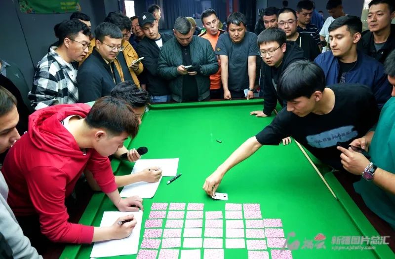 【天山·实践】天山青年好风采！乌鲁木齐市天山区举办“青年杯”桌球比赛