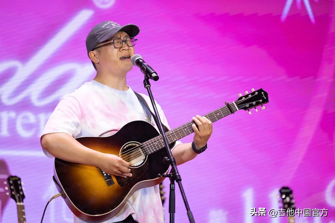 第四届中国木吉他大赛是什么时候,第四届吉他大赛木吉他