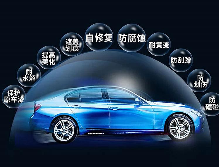 膜一姐说汽车贴膜：新车花几千块钱贴隐形车衣到底值不值？为什么