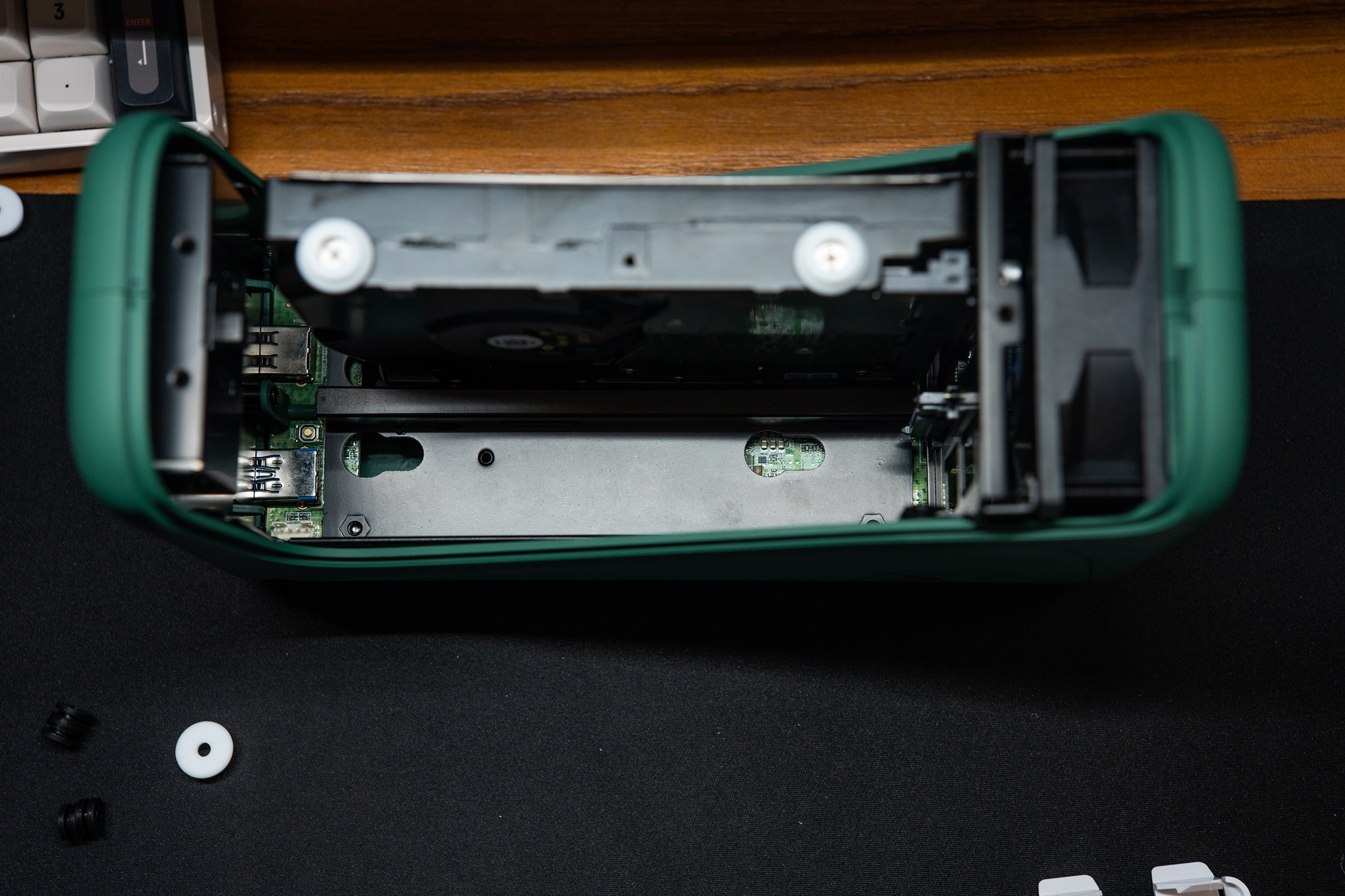 傻瓜式自建云盘+云相册+云影音库+云文档教程:极空间NASZ2S体验