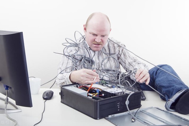 第十八篇:电脑坏了应该怎么办?「老年人也能看懂的电脑知识」