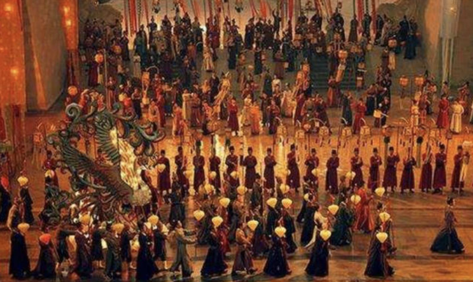 西方专家谈中国强大,大唐盛世国力强盛