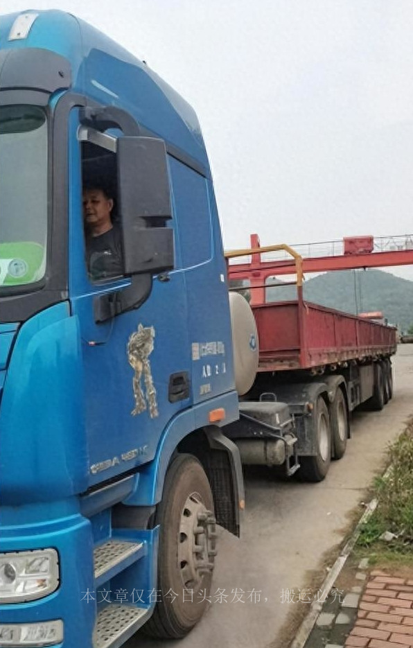 卡车欧曼gtl,法规版欧曼gtl