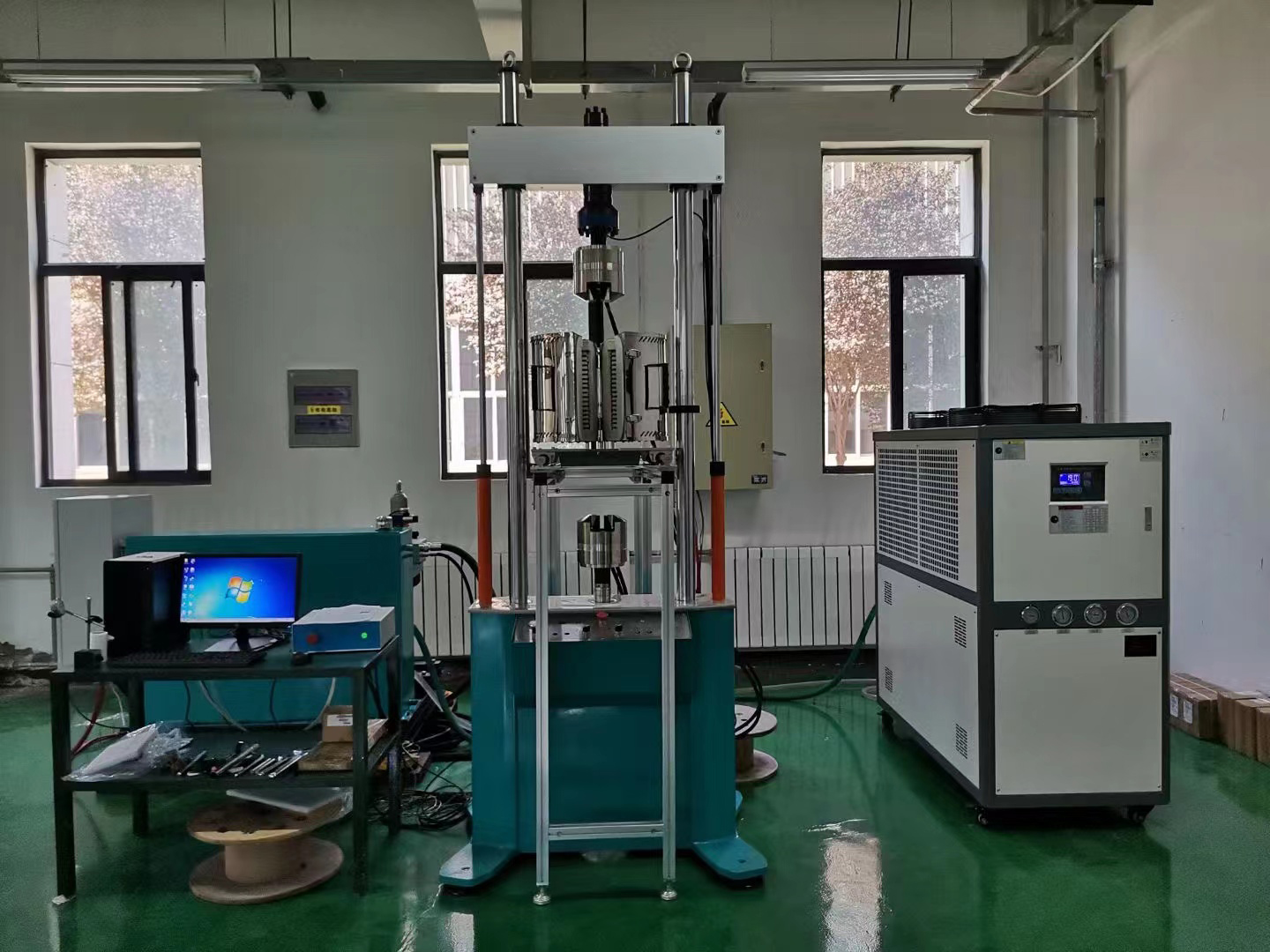 上海直销拉力试验机常见问题,拉力试验机咨询