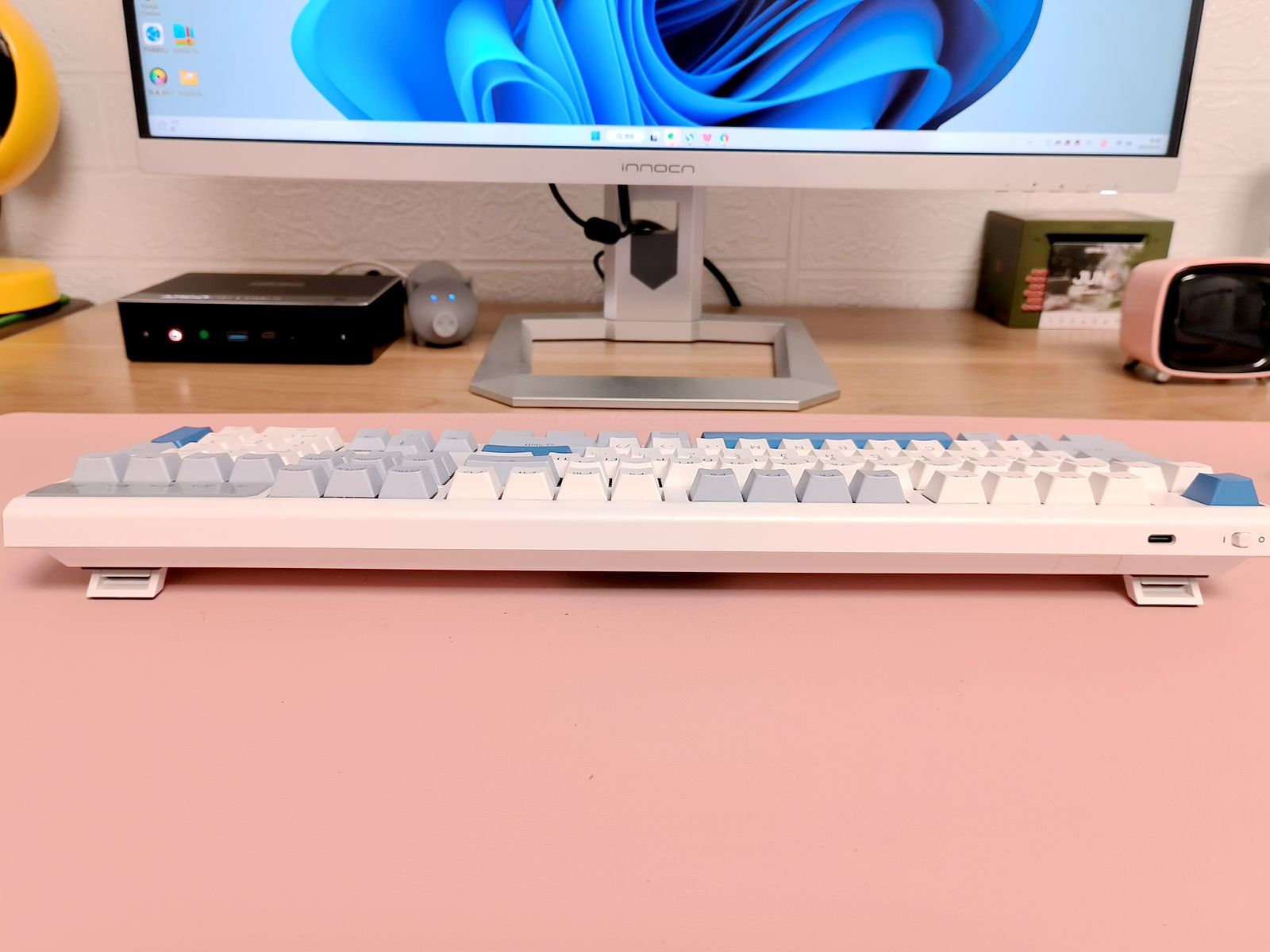 杜伽机械键盘哪个系列值得购买,杜伽k310w键盘测评